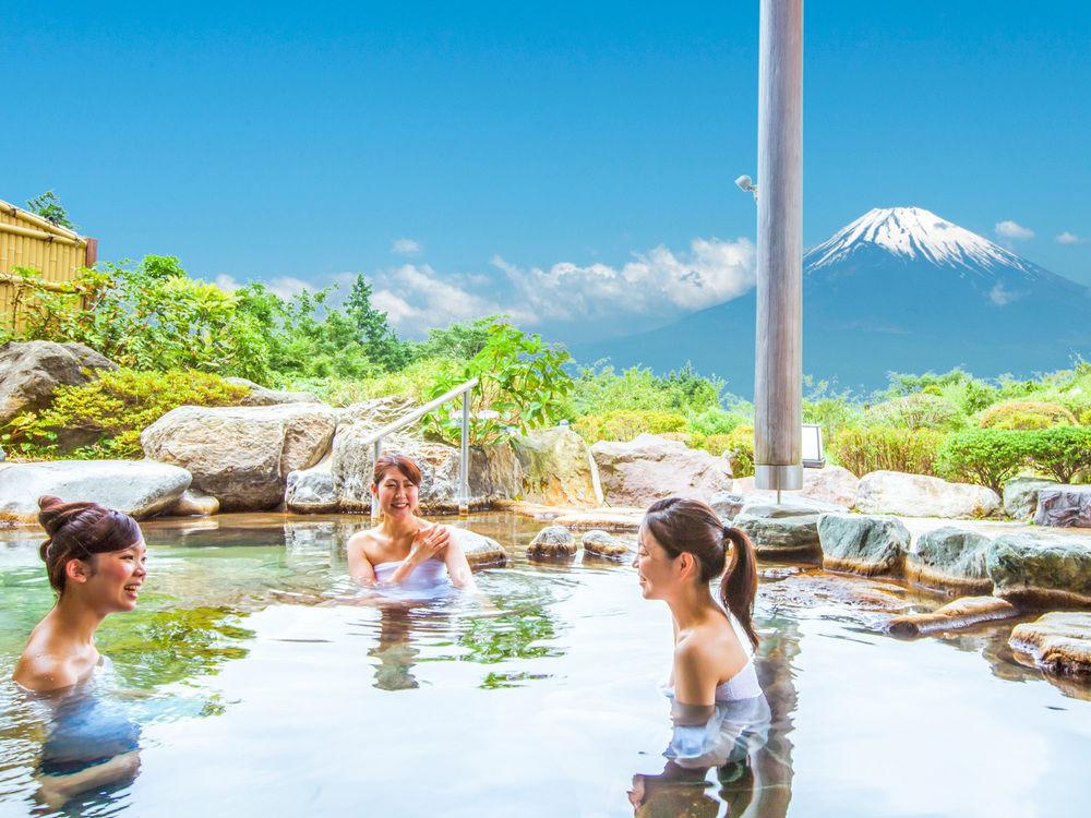 Hotel Green Plaza Hakone Zewnętrze zdjęcie