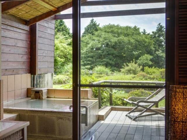 Hotel Green Plaza Hakone Zewnętrze zdjęcie