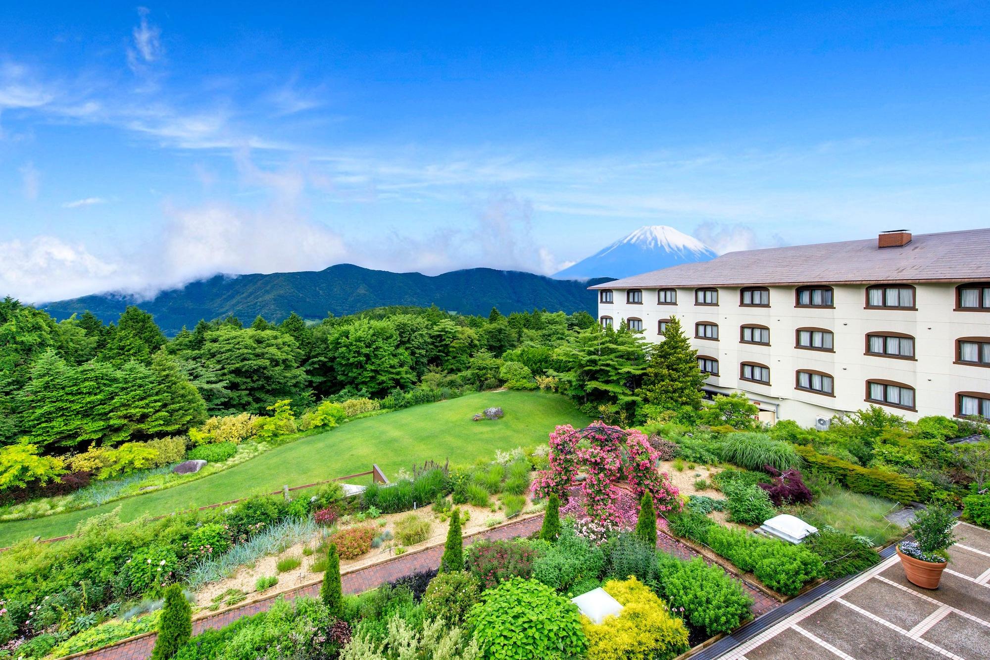 Hotel Green Plaza Hakone Zewnętrze zdjęcie