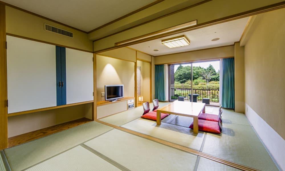 Hotel Green Plaza Hakone Zewnętrze zdjęcie