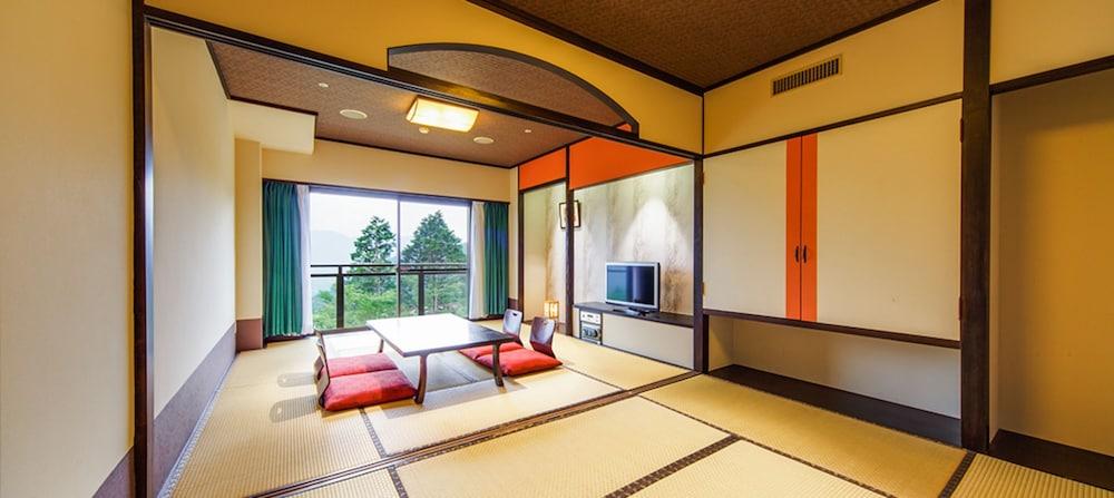 Hotel Green Plaza Hakone Zewnętrze zdjęcie
