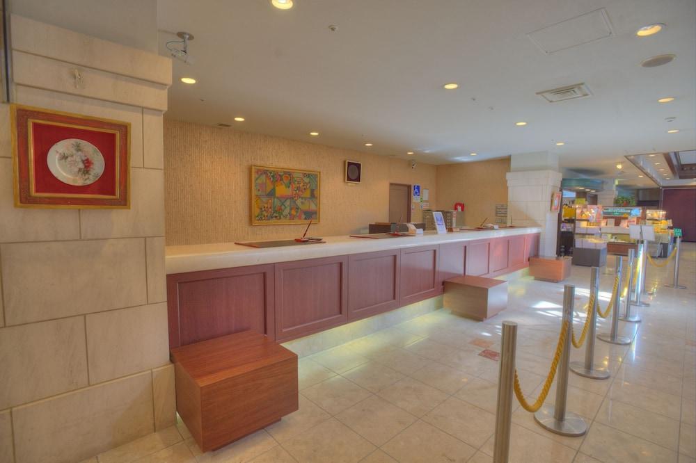 Hotel Green Plaza Hakone Zewnętrze zdjęcie