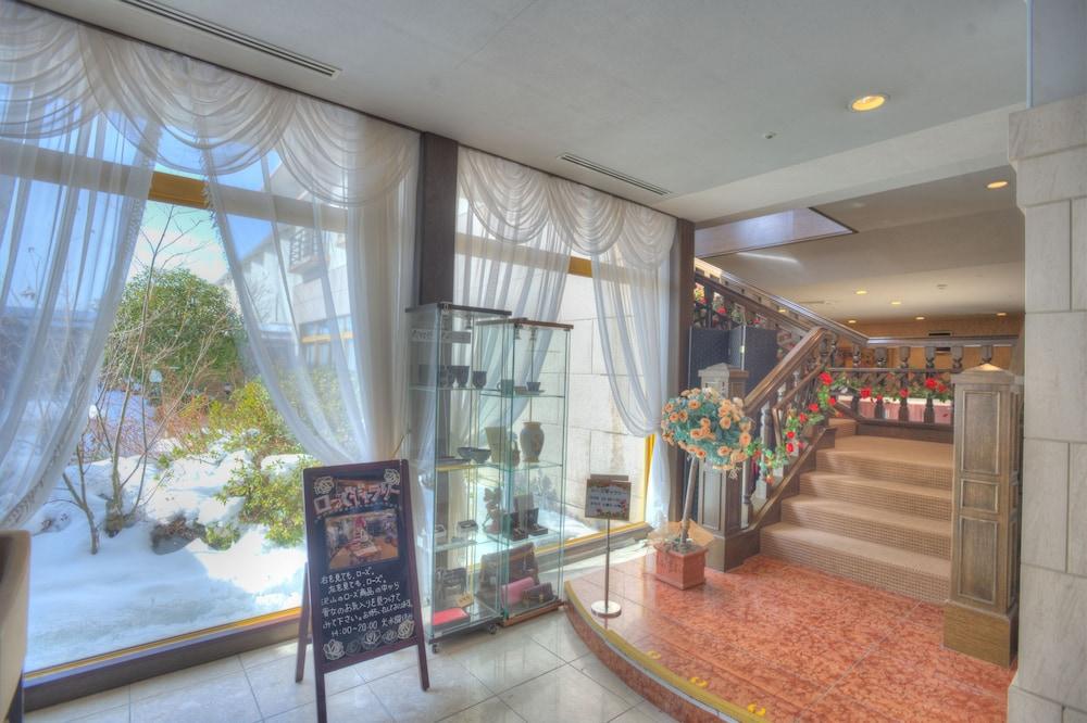 Hotel Green Plaza Hakone Zewnętrze zdjęcie