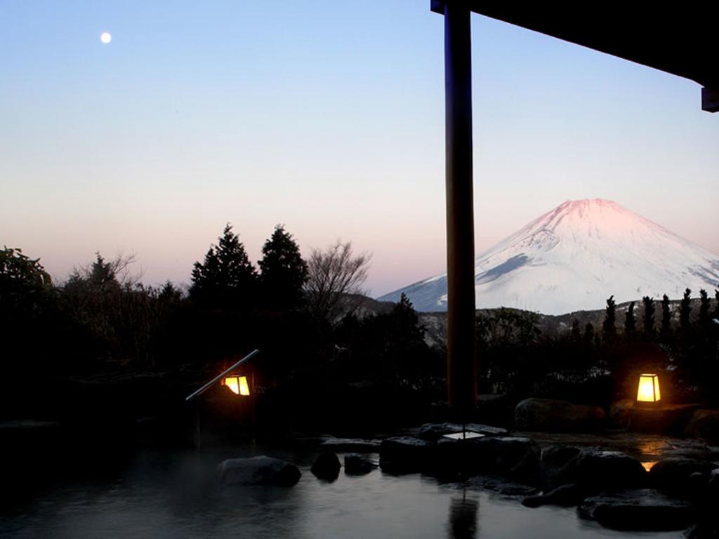 Hotel Green Plaza Hakone Zewnętrze zdjęcie