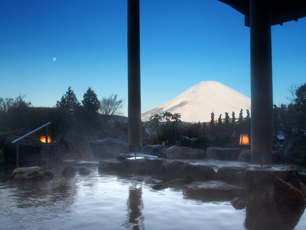Hotel Green Plaza Hakone Zewnętrze zdjęcie