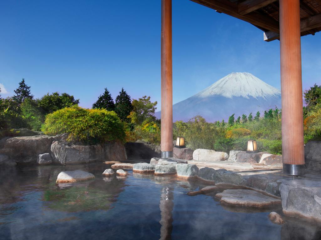Hotel Green Plaza Hakone Zewnętrze zdjęcie