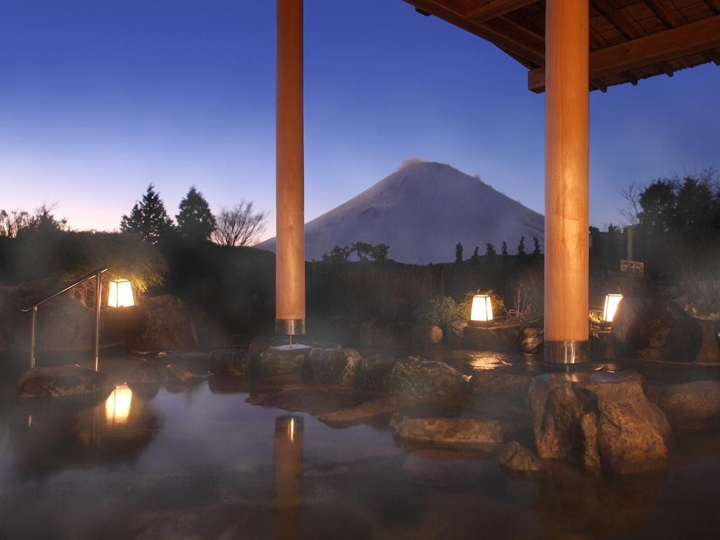Hotel Green Plaza Hakone Zewnętrze zdjęcie