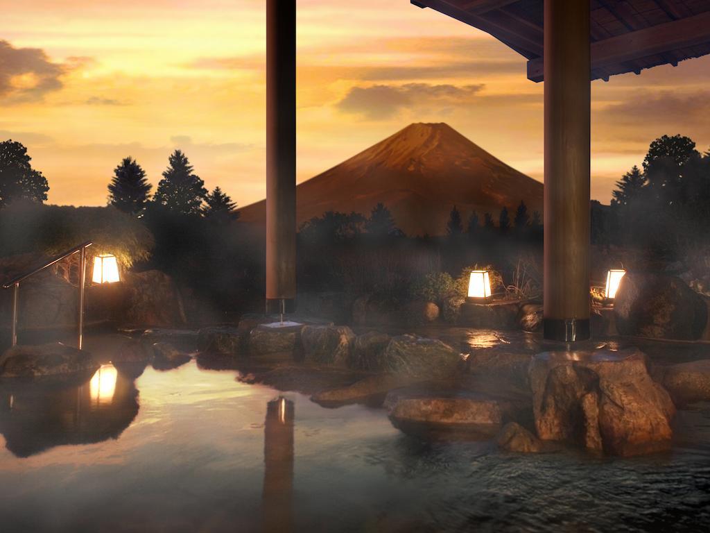 Hotel Green Plaza Hakone Zewnętrze zdjęcie