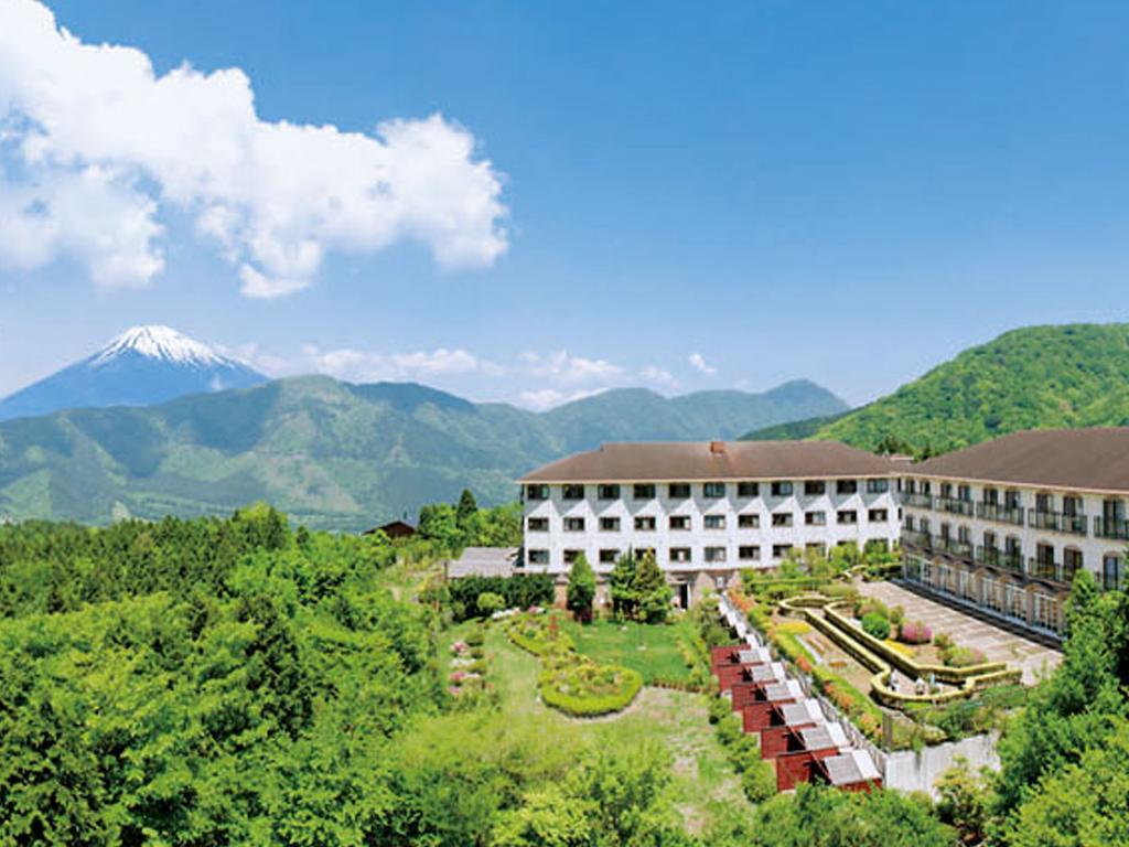 Hotel Green Plaza Hakone Zewnętrze zdjęcie