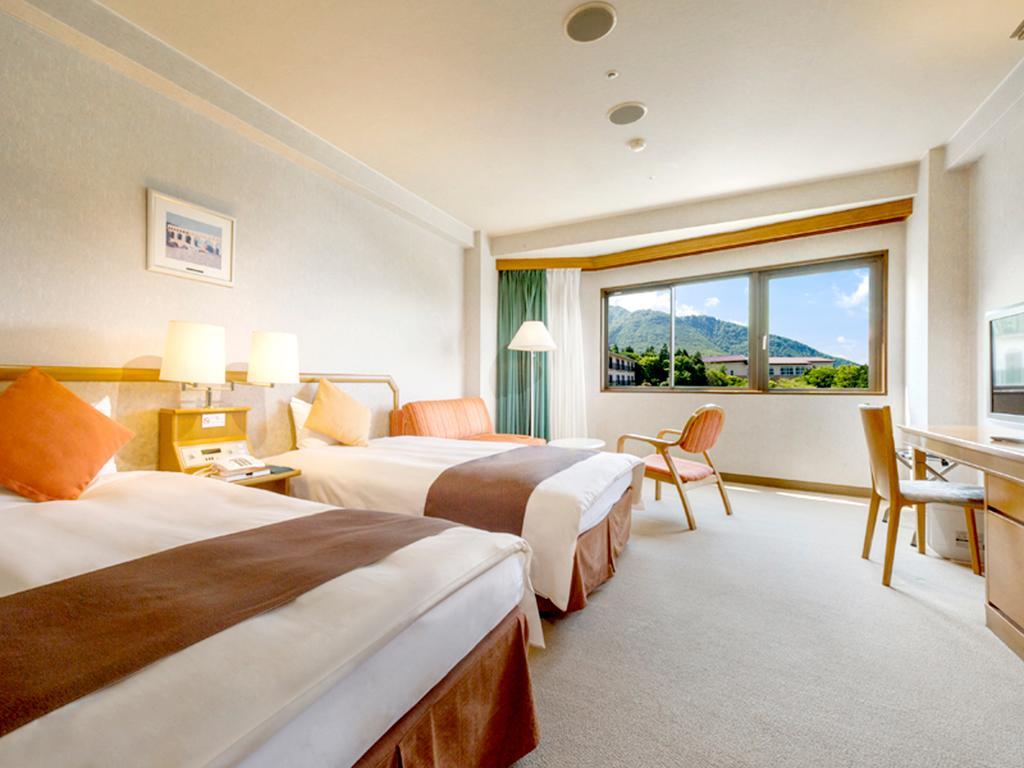 Hotel Green Plaza Hakone Zewnętrze zdjęcie