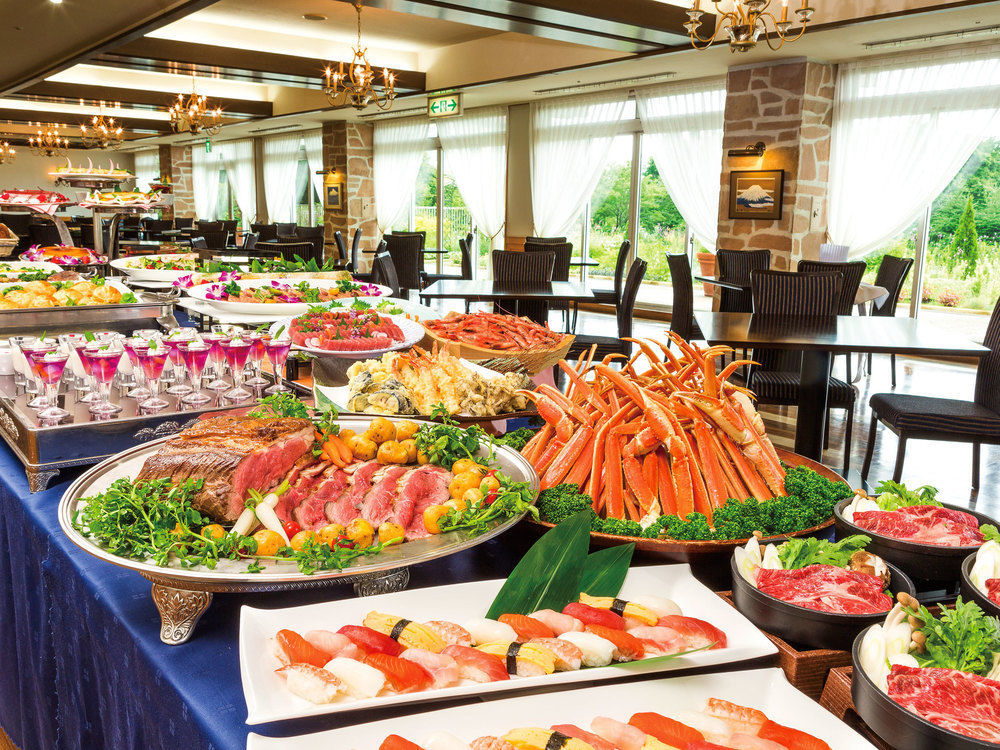 Hotel Green Plaza Hakone Zewnętrze zdjęcie