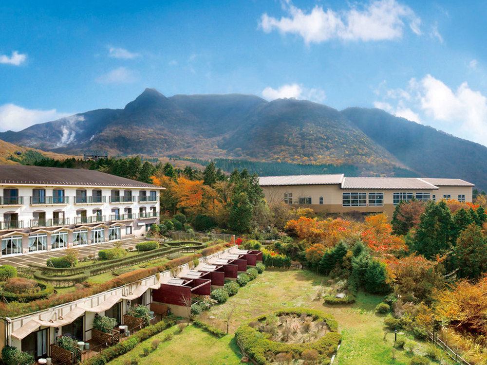 Hotel Green Plaza Hakone Zewnętrze zdjęcie
