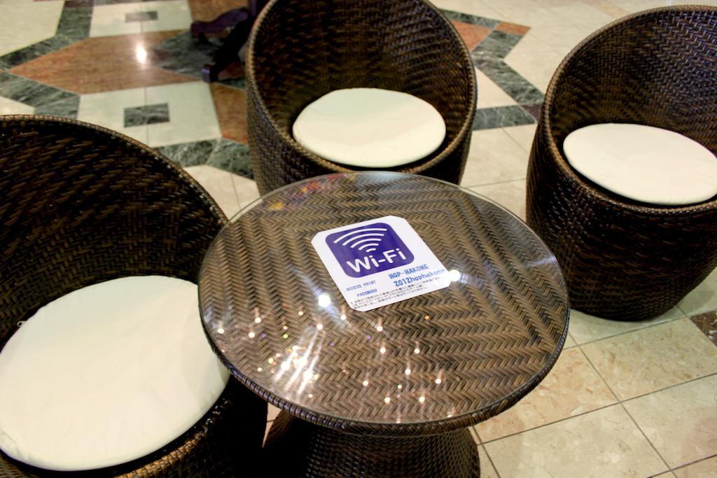 Hotel Green Plaza Hakone Zewnętrze zdjęcie