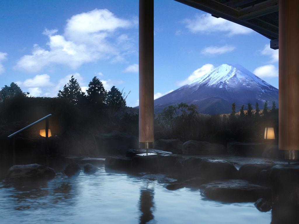 Hotel Green Plaza Hakone Zewnętrze zdjęcie