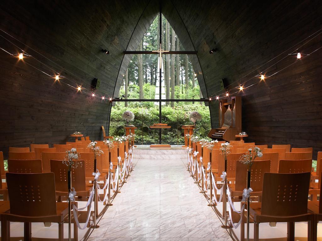 Hotel Green Plaza Hakone Zewnętrze zdjęcie
