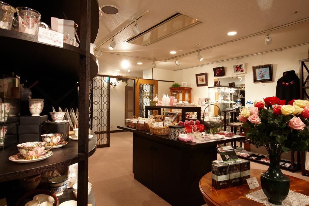 Hotel Green Plaza Hakone Zewnętrze zdjęcie
