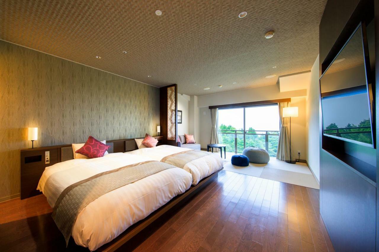 Hotel Green Plaza Hakone Zewnętrze zdjęcie