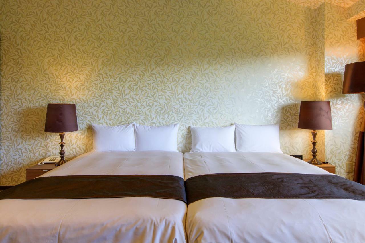 Hotel Green Plaza Hakone Zewnętrze zdjęcie