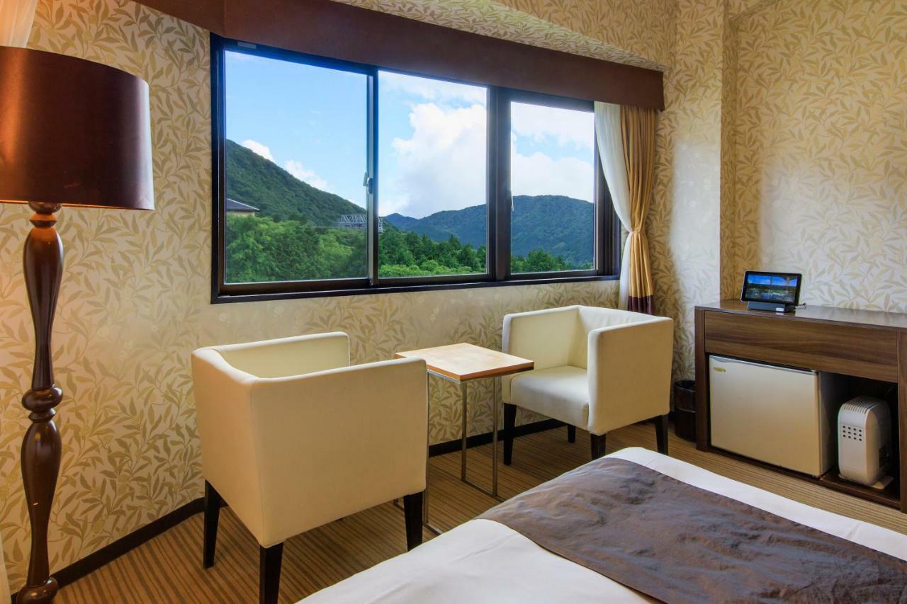 Hotel Green Plaza Hakone Zewnętrze zdjęcie